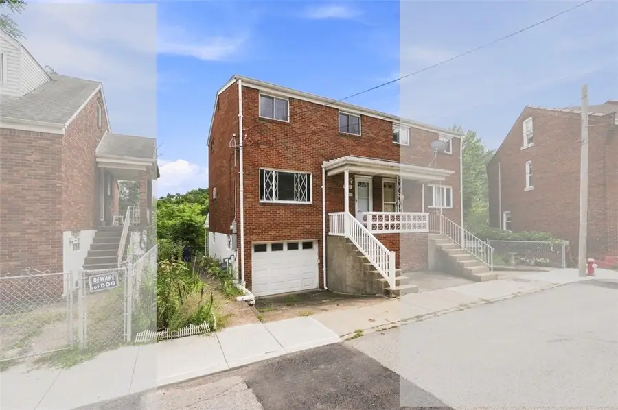 2133 Saint Leo St, Pittsburgh, PA 15203 - #2