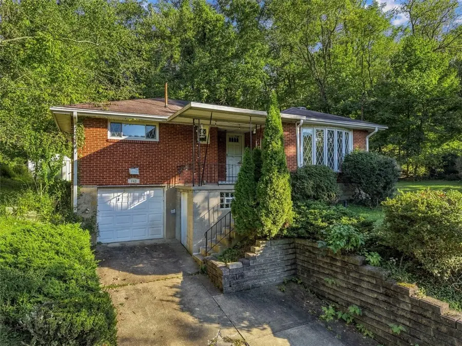 643 Lougeay Road, Pittsburgh, PA 15235 - #2