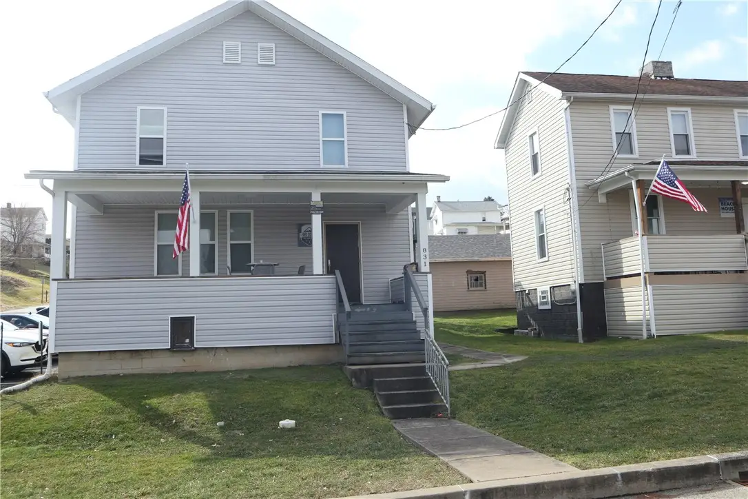 825/831 6th Street, California, PA 15419 - #1