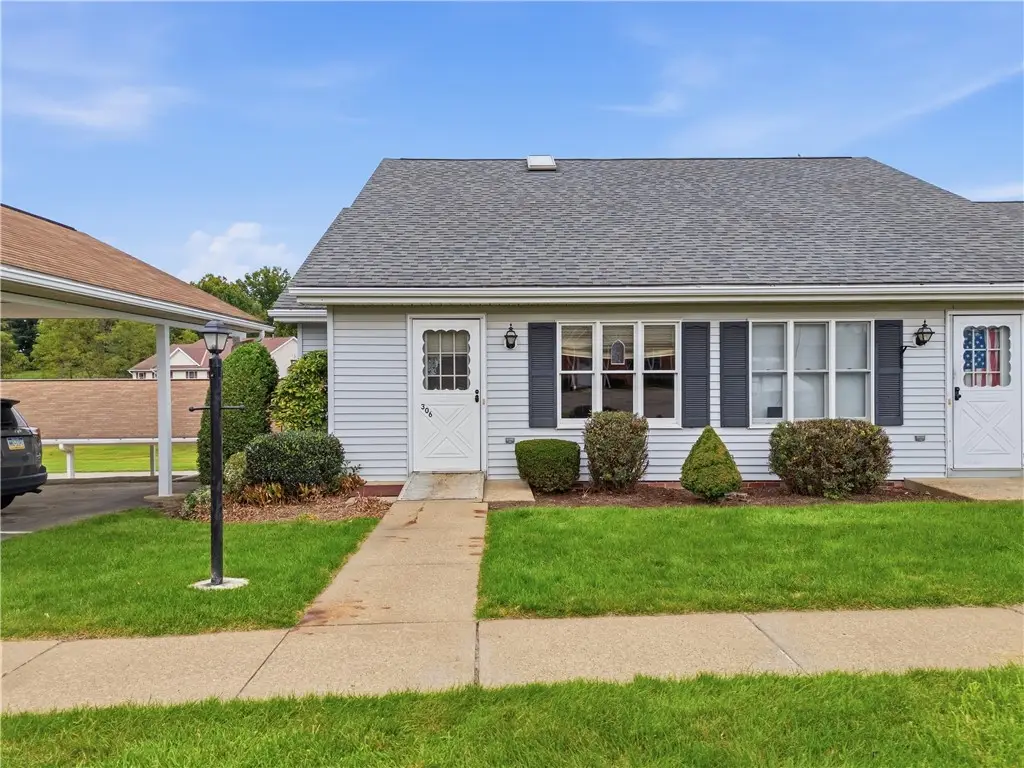306 Evergreen Ct, Saxonburg, PA 16056 - #1