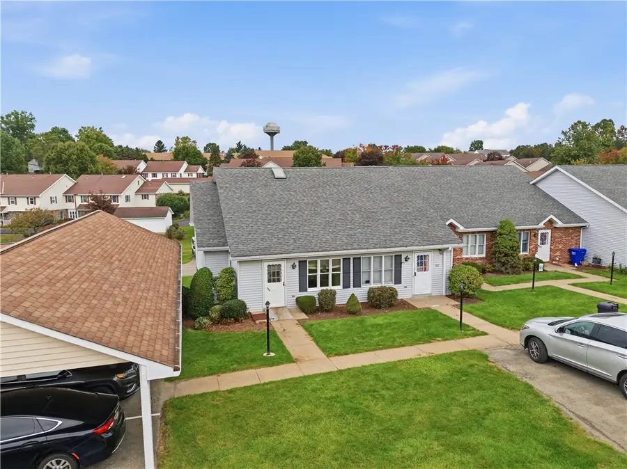 306 Evergreen Ct, Saxonburg, PA 16056 - #2