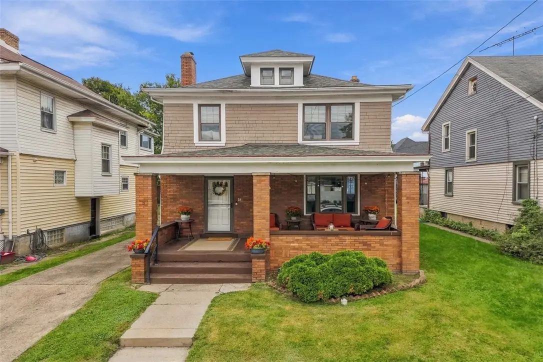 54 Sampson Ave, Pittsburgh, PA 15205 - #1