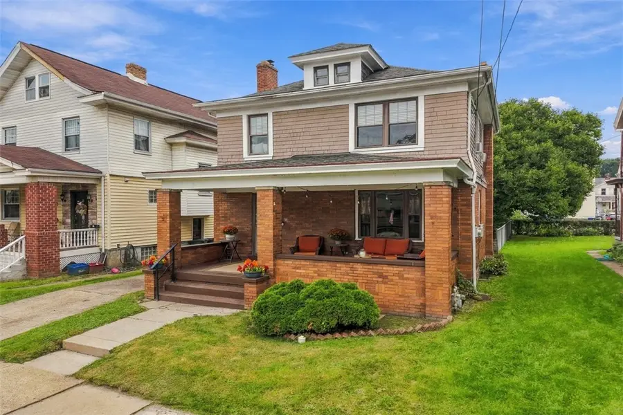 54 Sampson Ave, Pittsburgh, PA 15205 - #2