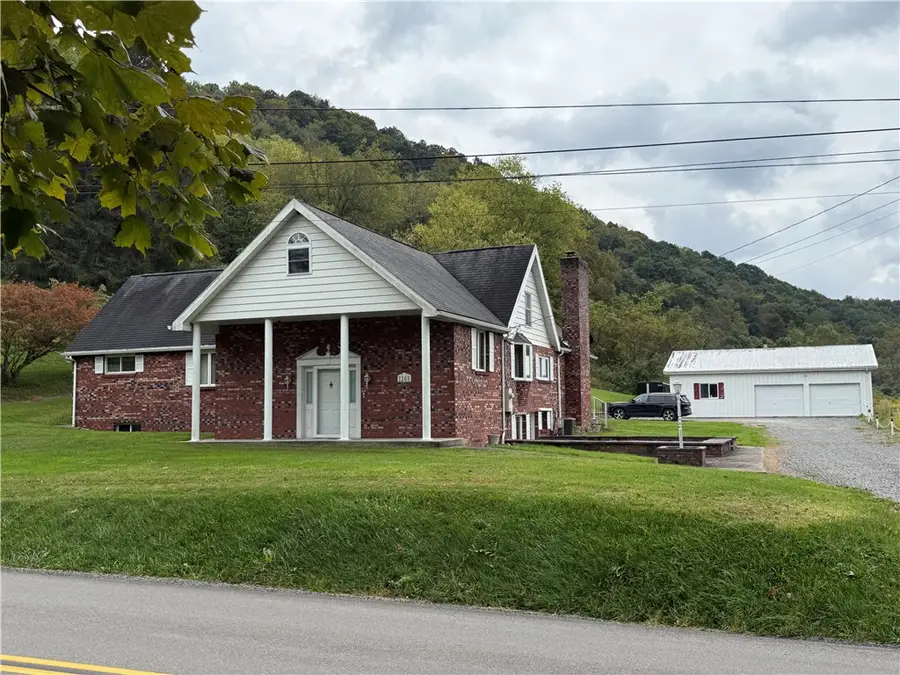 1308 Buckeye Road, Mount Morris, PA 15349 - #2