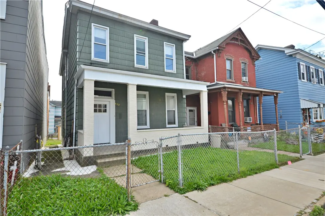 632 Industry St, Pittsburgh, PA 15210 - #1