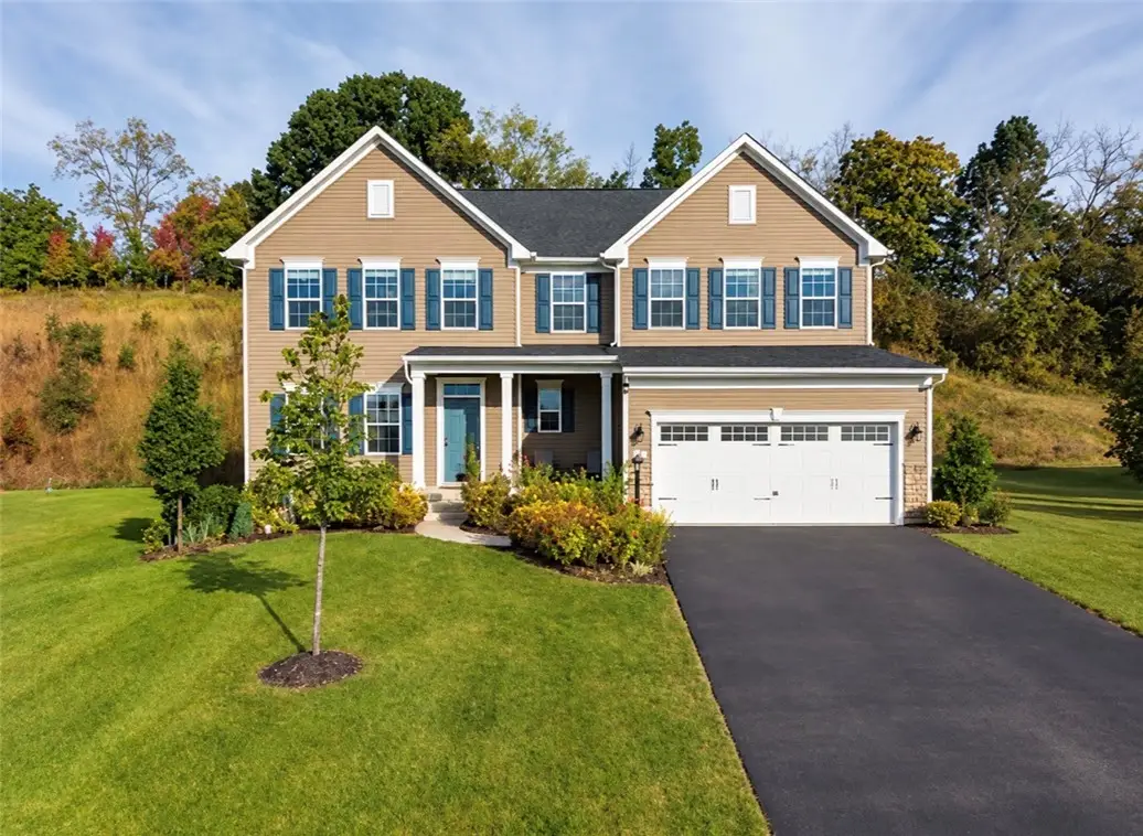 405 Creekside Ct, Eighty Four, PA 15330 - #1