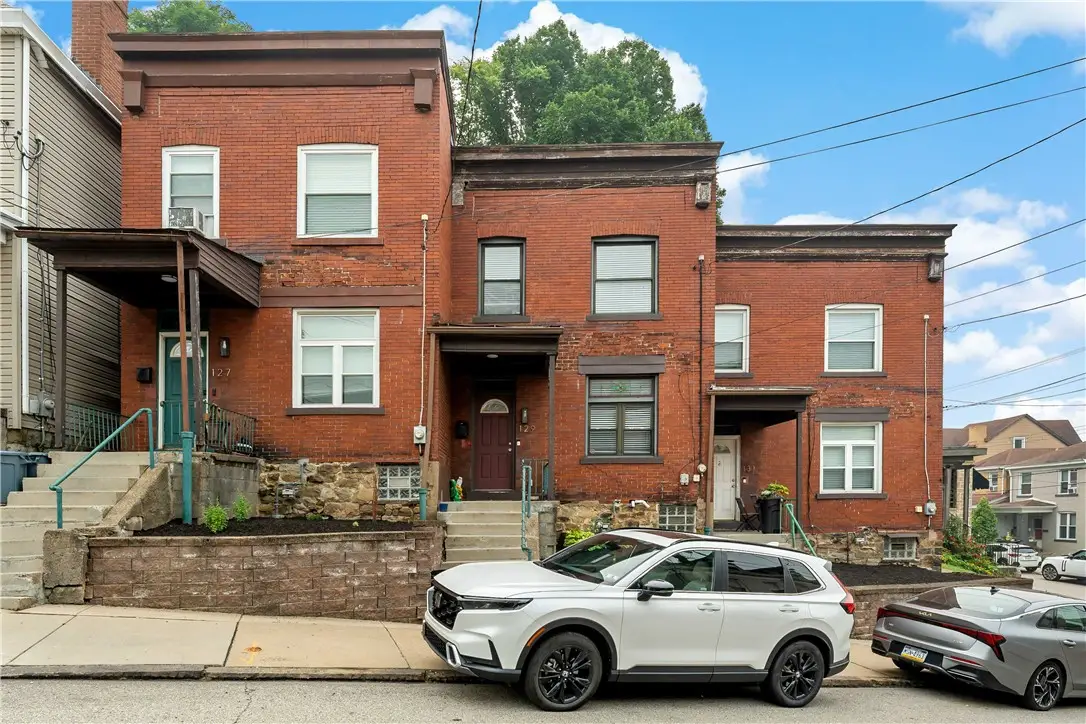127-131 Kearsarge St, Pittsburgh, PA 15211 - #1