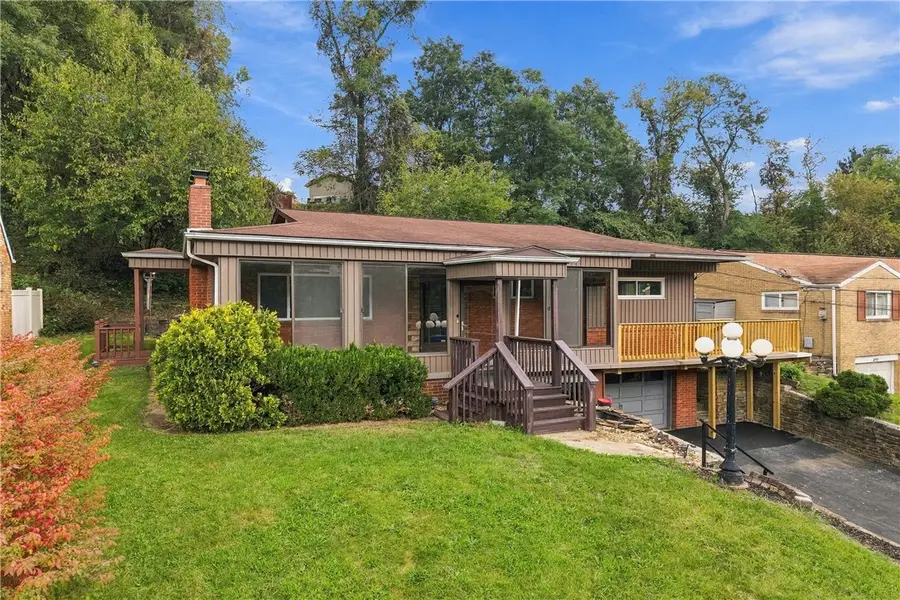 1045 Broughton Road, Pittsburgh, PA 15236 - #2