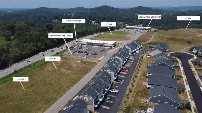 Lot C-2A Route 8 & Route 228 - Middlesex Crossing, Valencia, PA 16059 - #1