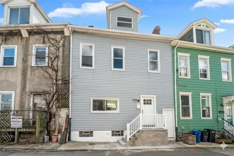 1107 Brabec Street, Pittsburgh, PA 15212 - #2