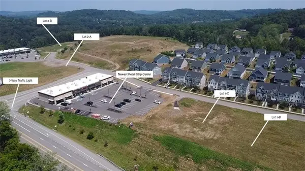 Lot C-1C Route 8 & Route 228 - Middlesex Crossing, Valencia, PA 16059
