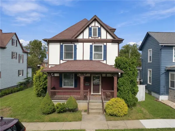 443 Locust St, Greensburg, PA 15601
