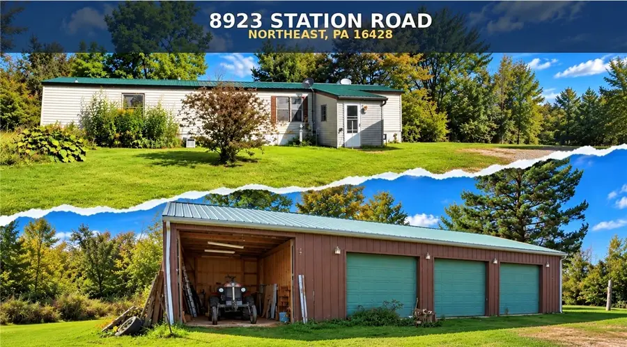8923 Station Rd, Erie, PA 16510 - #2