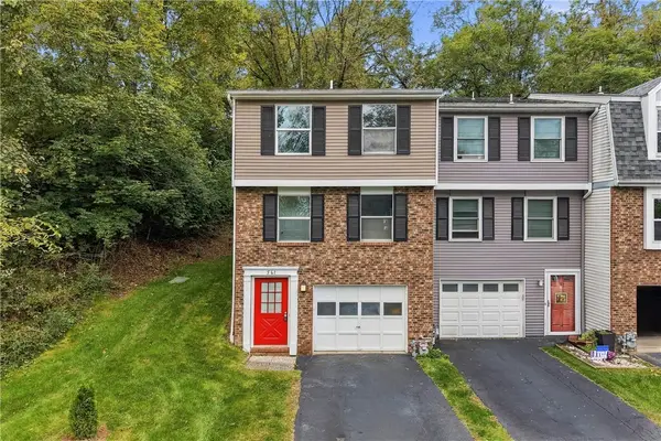 561 Winesap Drive, Bridgeville, PA 15017