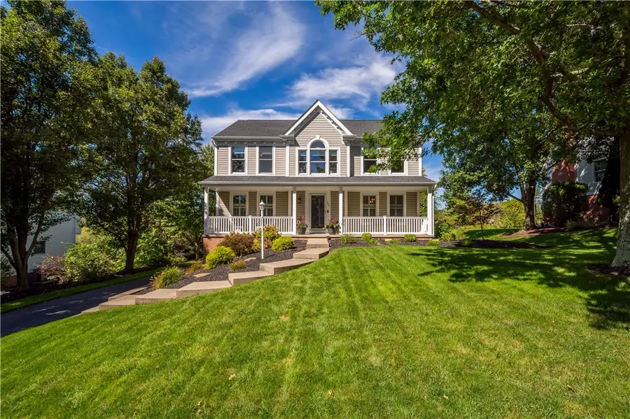 402 Pin Oak Drive, South Fayette, PA 15057 - #2