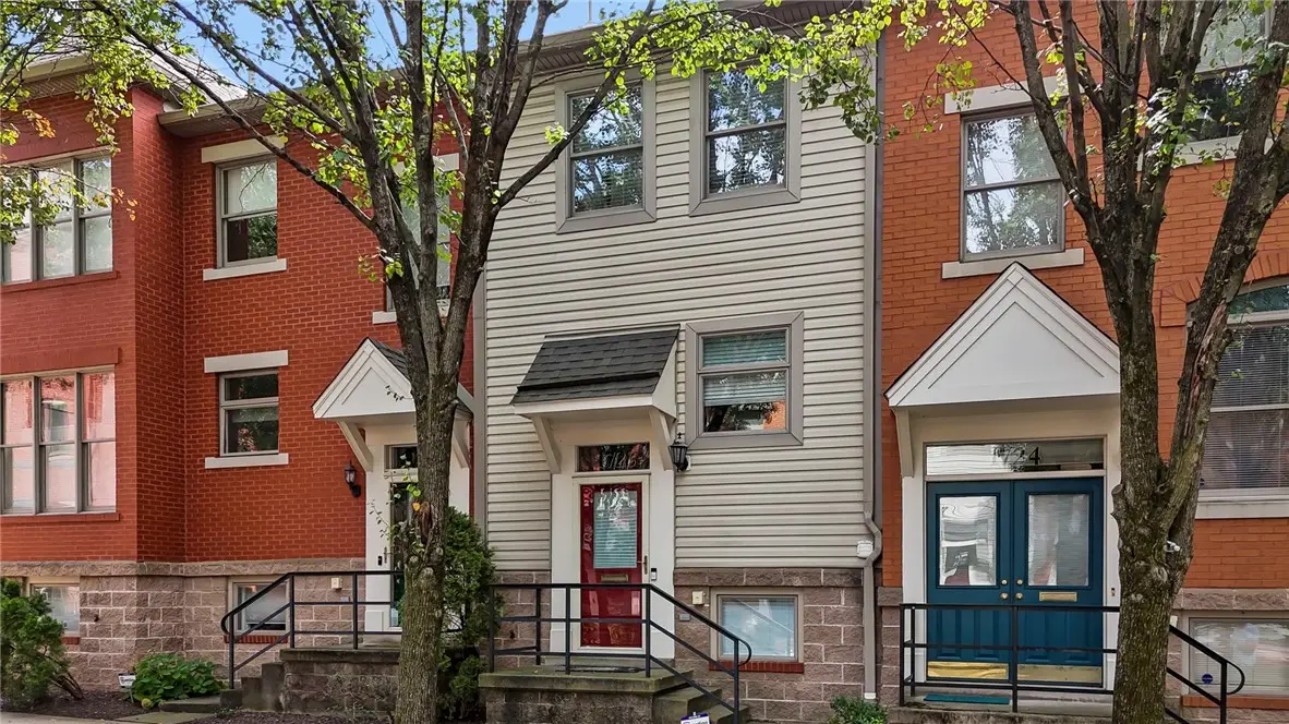 1728 Merriman Court, Pittsburgh, PA 15203 - #1