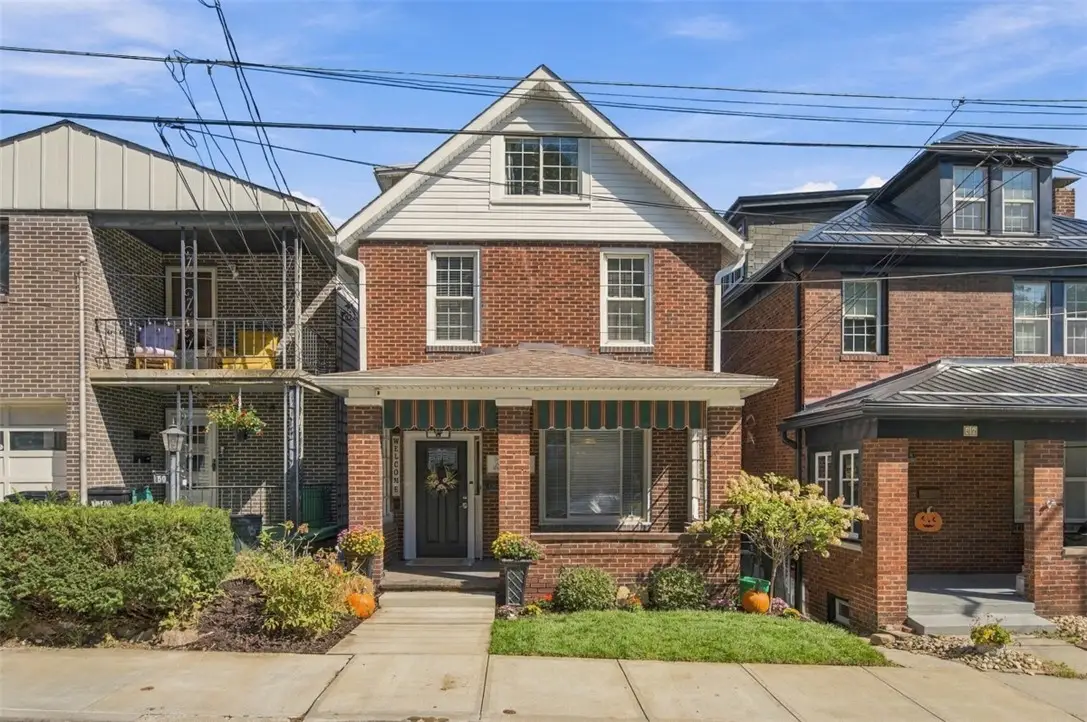 48 Maplewood Street, Pittsburgh, PA 15223 - #1