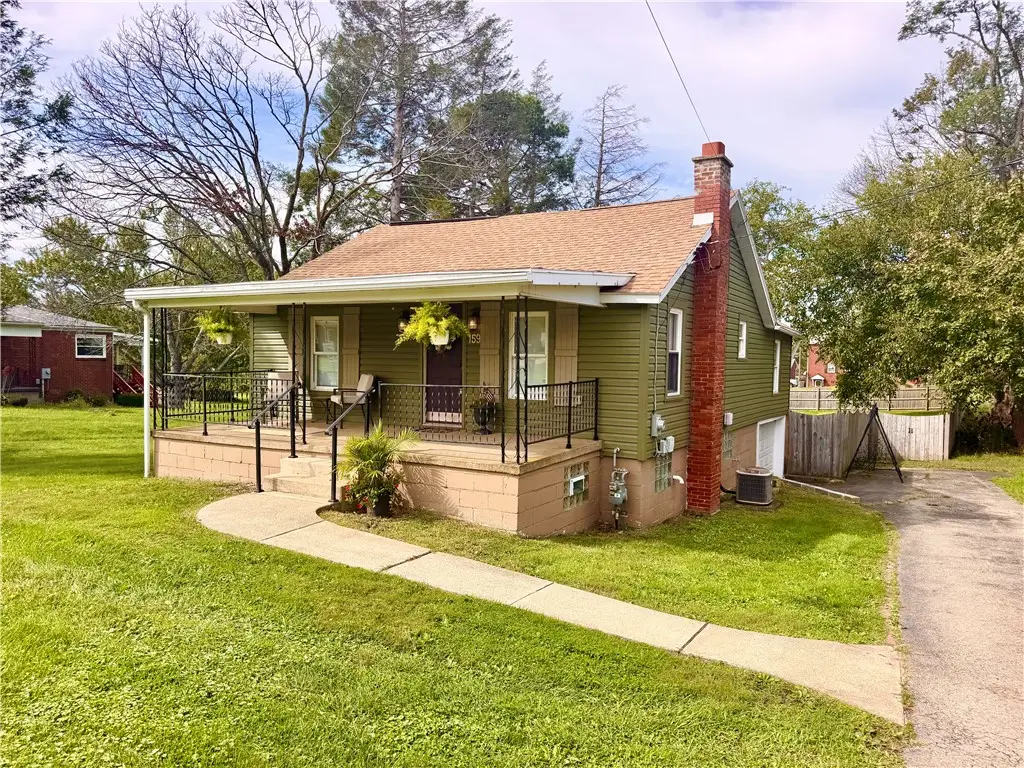 159 Hopwood Fairchance Rd, Hopwood, PA 15445 - #1