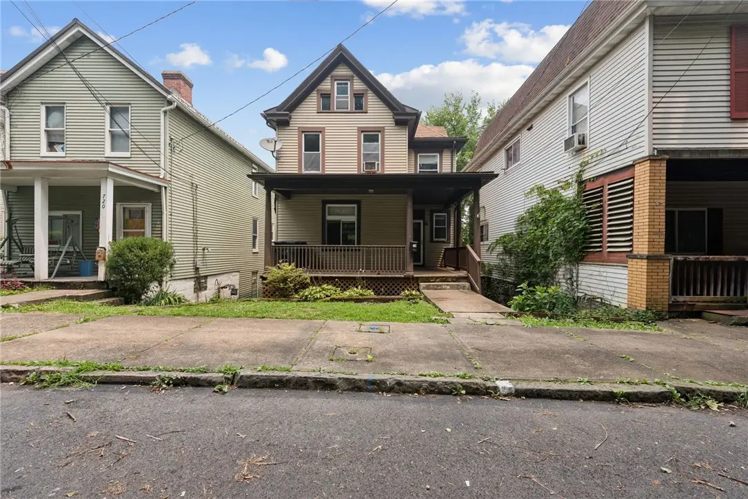 718 Lookout Ave, Charleroi, PA 15022 - #1