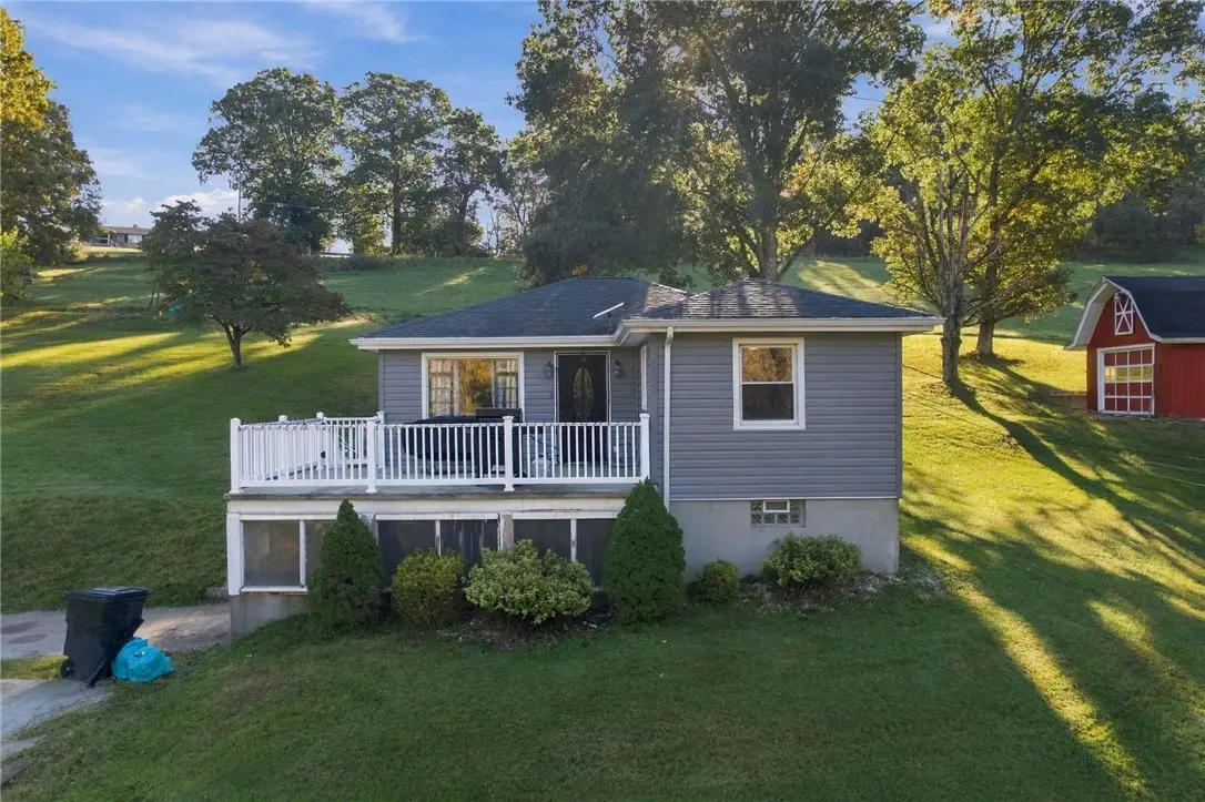 462 Barneys Run Road, Fredericktown, PA 15333 - #1