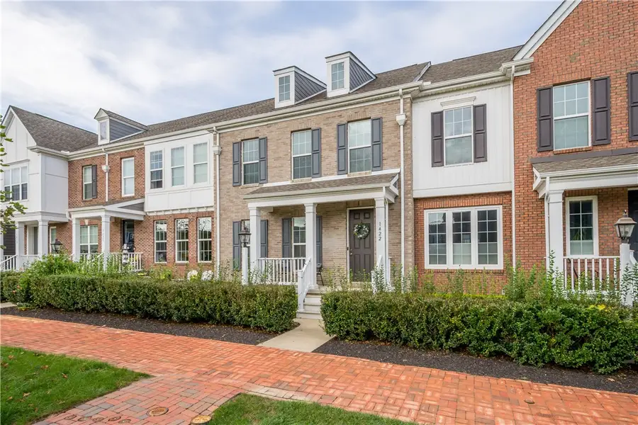 1422 Hastings Crescent, Bridgeville, PA 15017 - #2