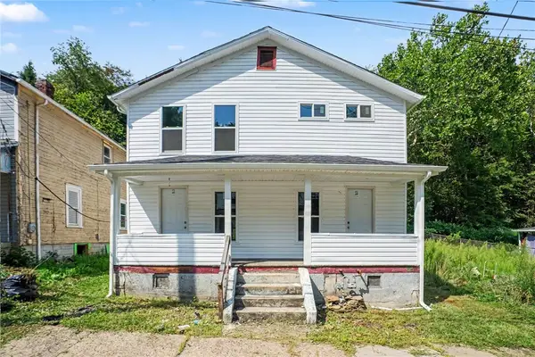 156 Baker St, Aliquippa, PA 15001