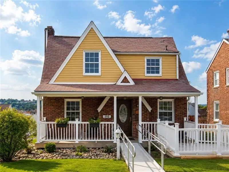 252 W. Schwab Ave, Homestead, PA 15120 - #1