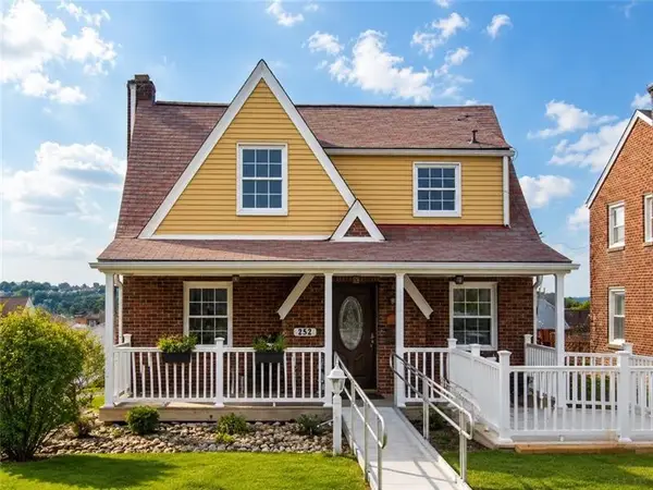 252 W. Schwab Ave, Homestead, PA 15120