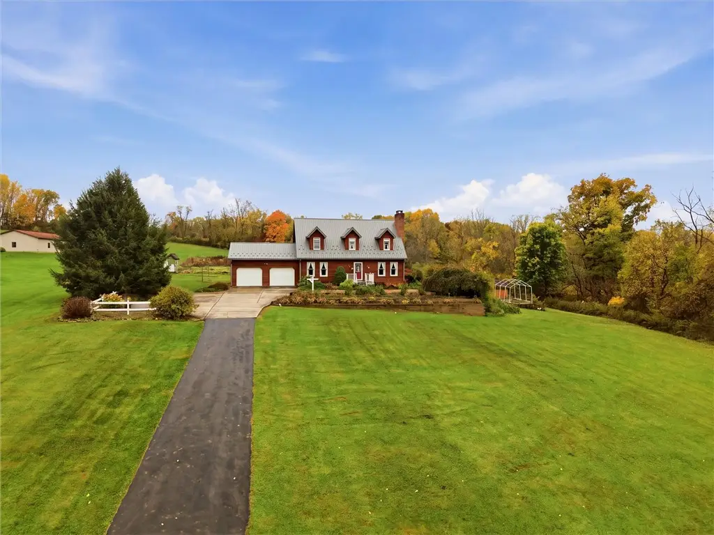 388 Gerber Rd, Volant, PA 16156 - #1