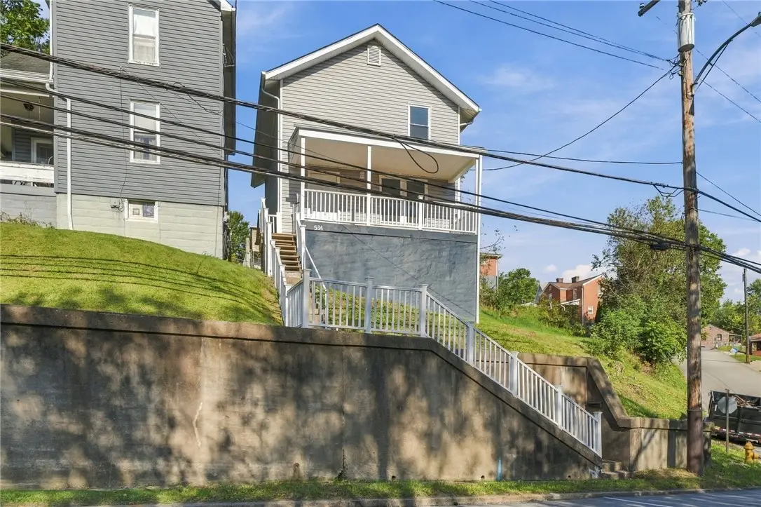 534 S Central Ave, Canonsburg, PA 15317 - #1