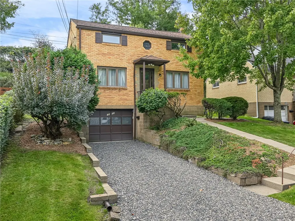 1050 Ardmore Manor Dr, Pittsburgh, PA 15221 - #1