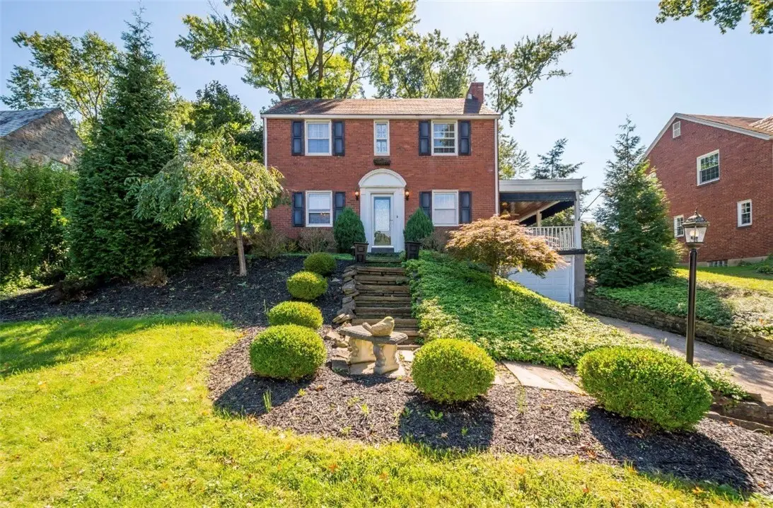 4703 Rolling Hills Rd, Pittsburgh, PA 15236 - #1
