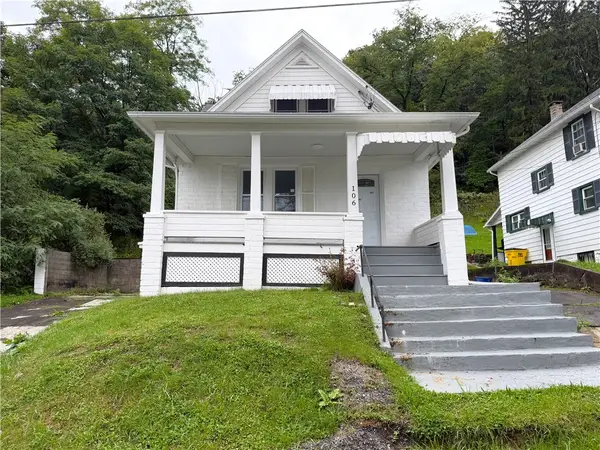 106 Krider Street, Johnstown, PA 15905