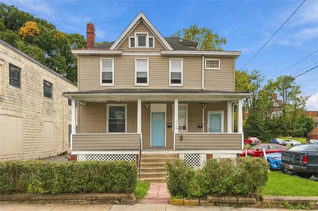 538 Baldwin St, Bridgeville, PA 15017 - #1