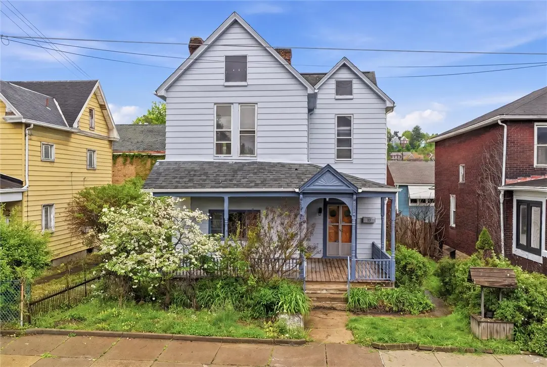 153 Comrie Ave, Braddock, PA 15104 - #1