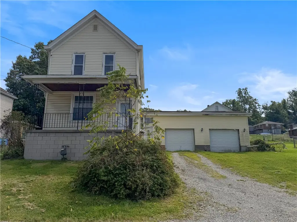 108 Brown Ave (aka 2612 Brown Ave), Grapeville, PA 15634 - #1