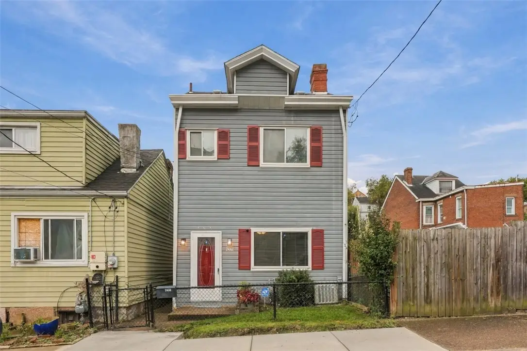 2432 Patterson Street, Pittsburgh, PA 15203 - #1