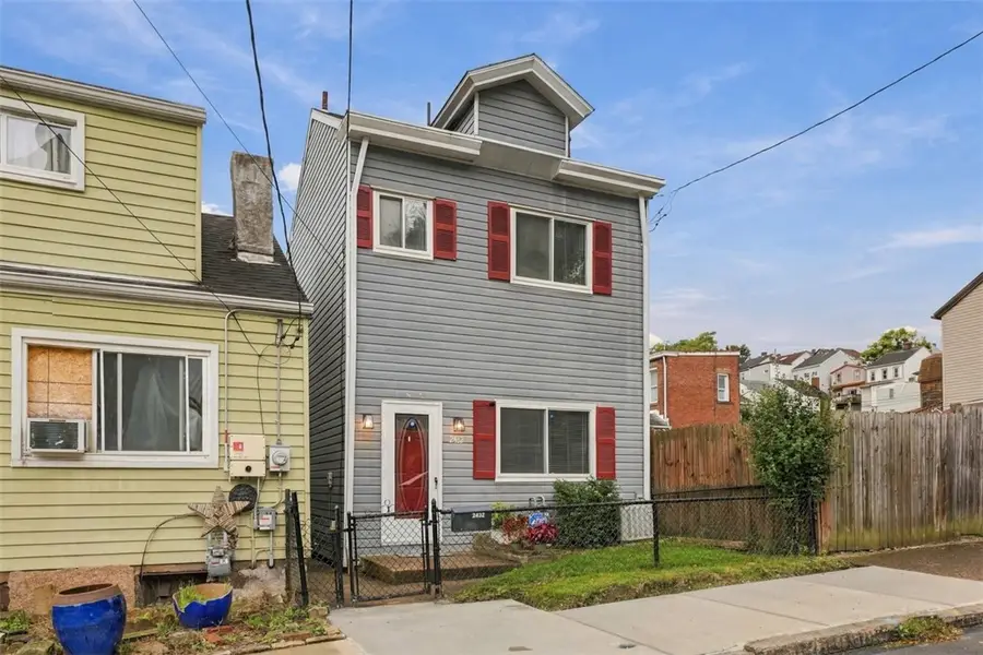 2432 Patterson Street, Pittsburgh, PA 15203 - #2