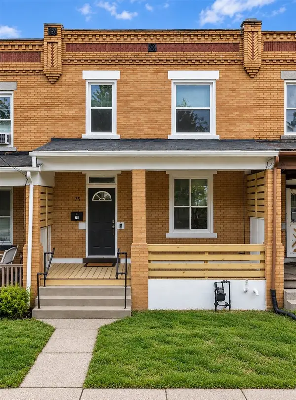 75 Kendall Ave, Pittsburgh, PA 15202