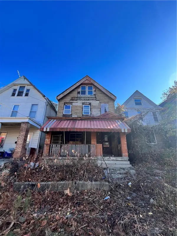 852 Inwood St, Pittsburgh, PA 15208