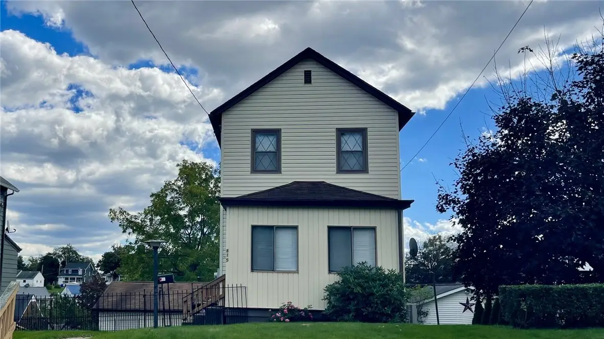 815 Nimick Ave, Monaca, PA 15061 - #1