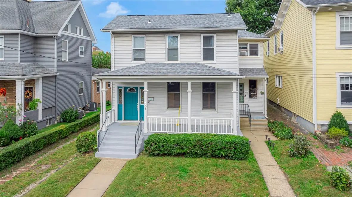 301-303 Chestnut Street, Sewickley, PA 15143 - #1