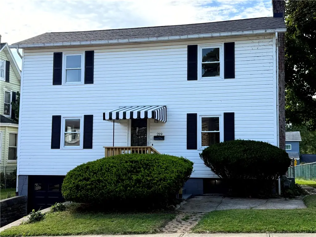 219 Fannie St, McDonald, PA 15057 - #1