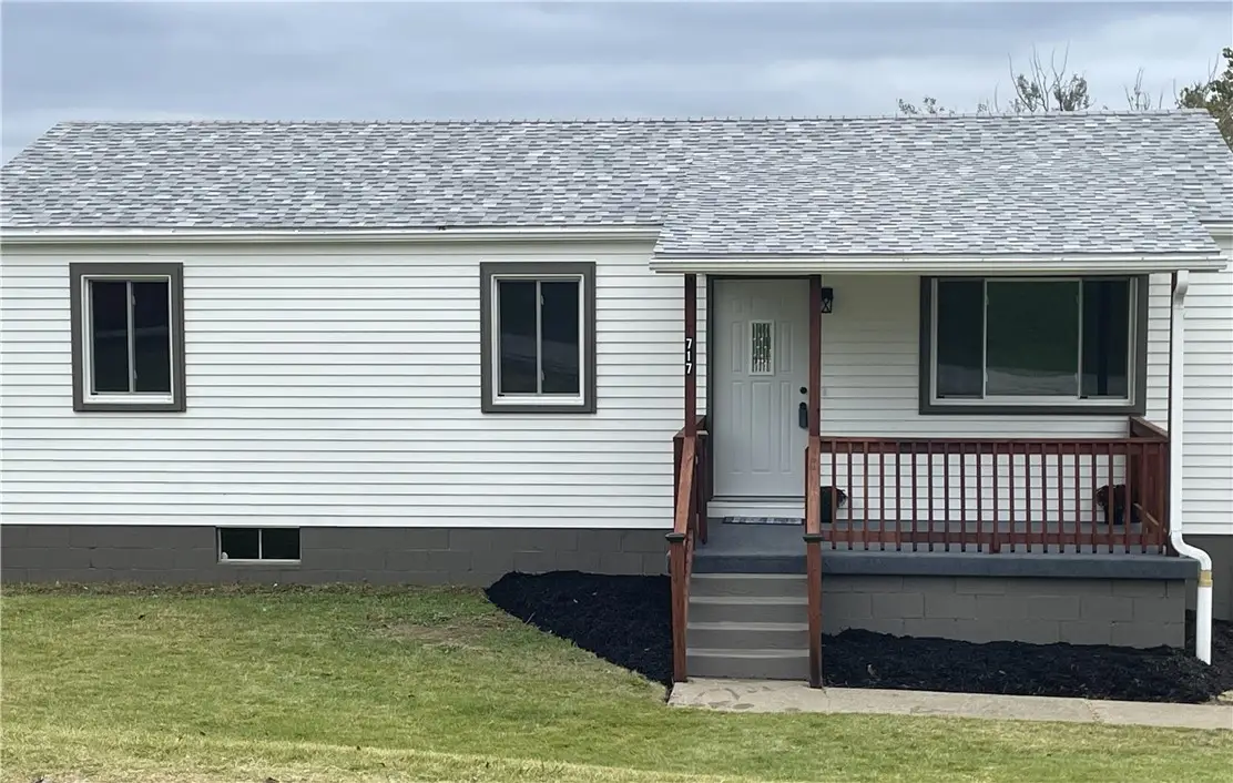 717 Monroe Ave, Brownsville, PA 15417 - #1