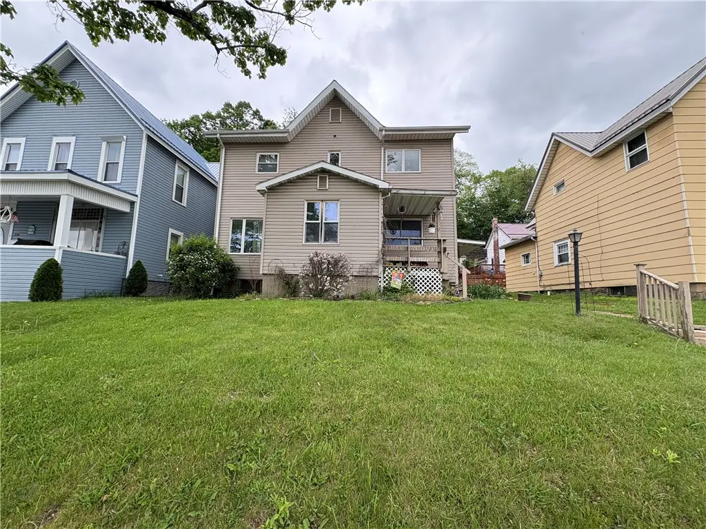 116 & 116 1/2 Clark Street, Punxsutawney, PA 15767 - #1
