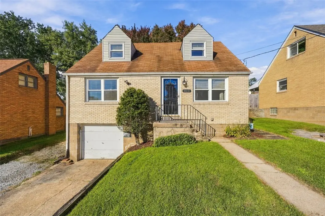 803 Lincoln Ave, Pittsburgh, PA 15215 - #1
