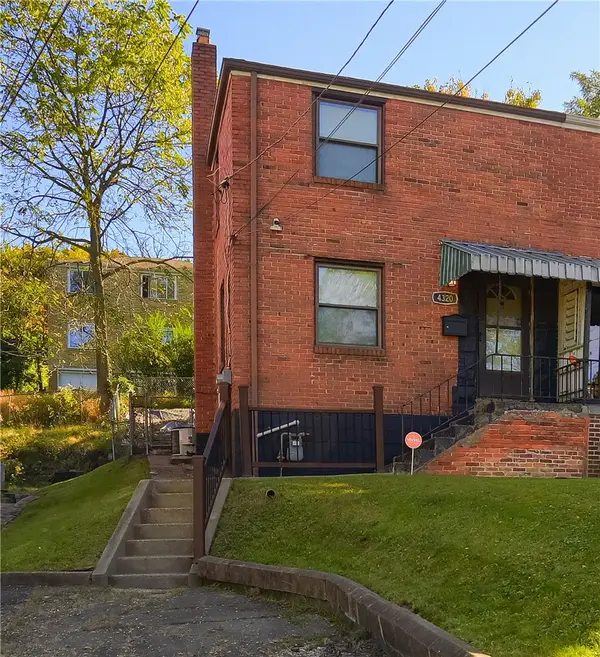 4320 Coleridge St, Pittsburgh, PA 15201