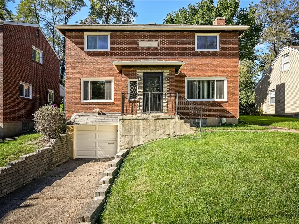 3545 Colby St, Pittsburgh, PA 15214 - #1