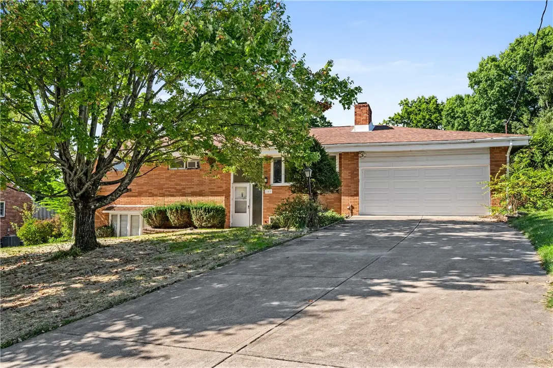 141 Marble Drive, McMurray, PA 15317 - #1