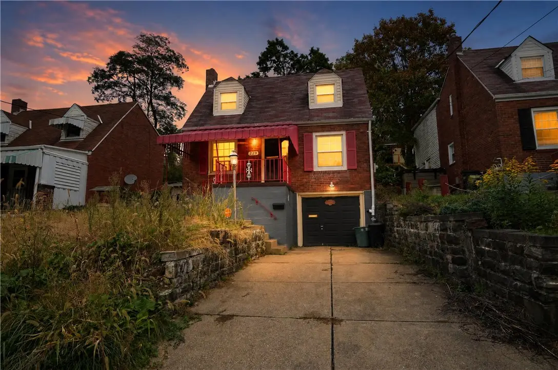 229 Fordyce St, Pittsburgh, PA 15210 - #1